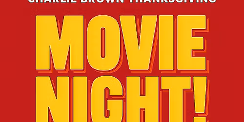 Movie Night under the stars!