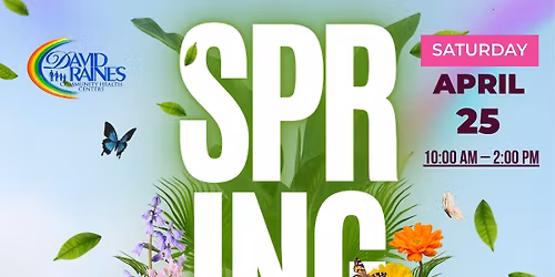 Spring Fling Minority Health Fair