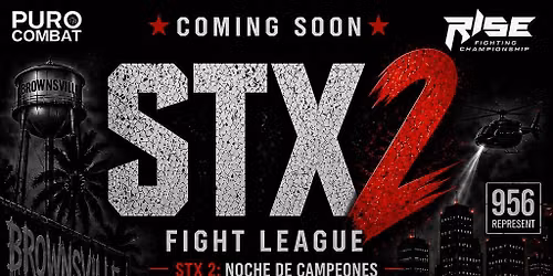 STX2 Noche de Campeones