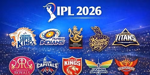 Tata IPL match at Hyderabad on 22nd May 2026 at Uppal stadium