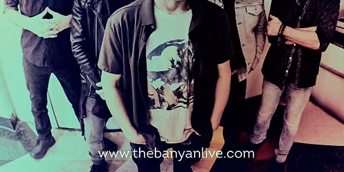 11\/7 Given to Fly - The PEARL JAM Experience - at The Banyan Live in West Palm Beach!