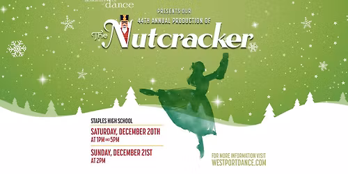 44th Annual Production of The Nutcracker