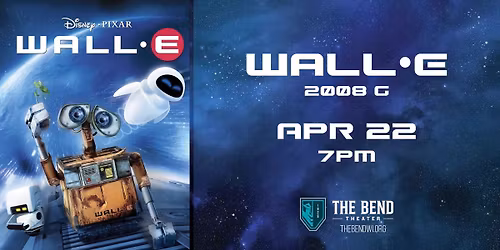 Movie: WALL\u2022E (2008 G)