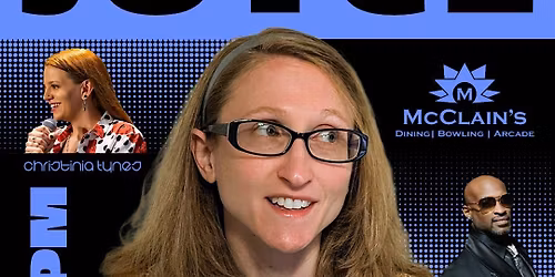 Comedians Gone Rogue presents Heather Joyce!