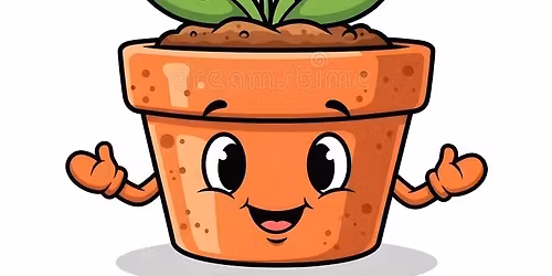 Toddler Time Planting