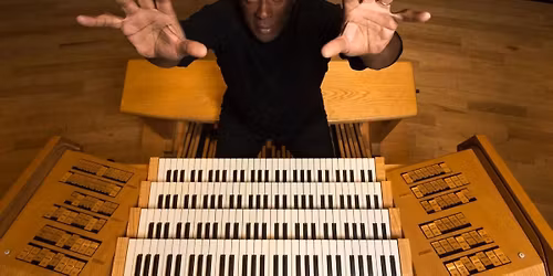 OFFBEAT ORGAN: Wayne Marshall (Wielka Brytania) \u2013 organy