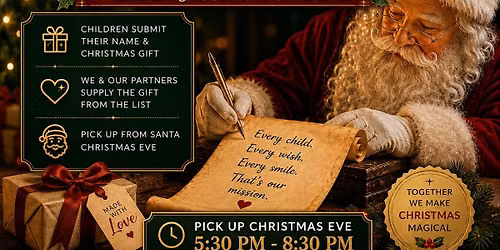 Gold Mine's Christmas List