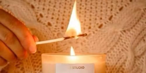 Scent & Savor Candle Making Experience