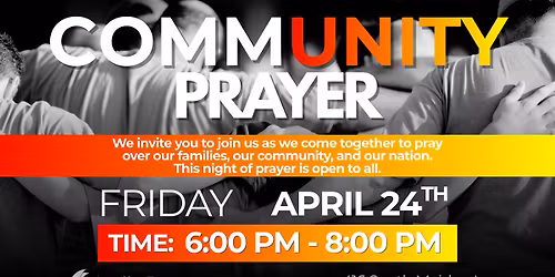 Community Prayer 