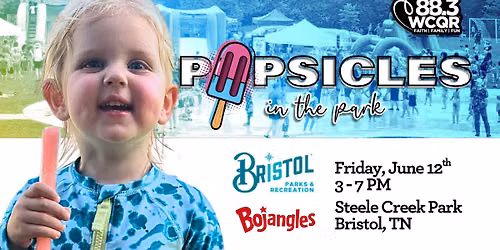 Popsicles in the Park - Bristol