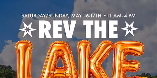 Rev The Lake