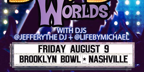 Bop To The Top at Brooklyn Bowl - Las Vegas