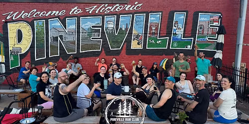 Monday Night Run Club - Ugly Sweater Edition