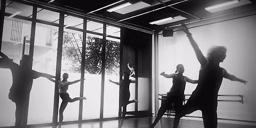Contemporary Ballet for all levels: Mon 12 Oct
