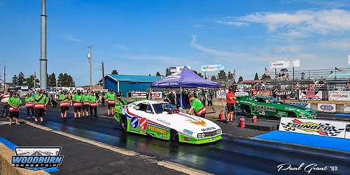3rd Annual NHRA Hot Rod Heritage Series 