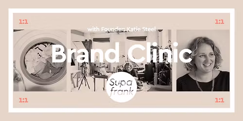 1:1 Branding Clinic