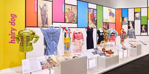 Free Exhibition Tour of Make a Scene: Fashioning Queer Identity and Club Culture in the 90s