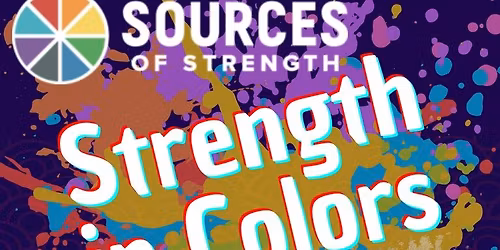 Strength in Colors Run\/Walk 