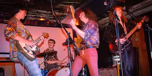 Long Deer, Jackrat and It\u2019s Chaos