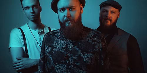 ATRIO & Friends \/ with Firestorm & Who\u2018s Mary