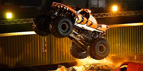 Monster Truck Insanity Tour