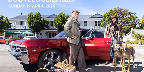 The Bootleggers' Run - Wairarapa's Most Notorious Drive!