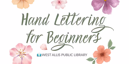 Hand Lettering for Beginners