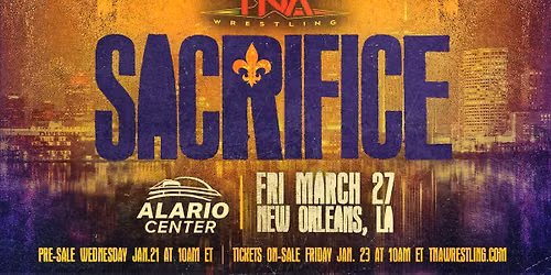 TNA Wrestling