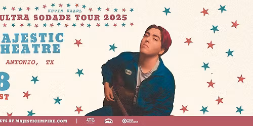 Kevin Kaarl Mexico City Tickets