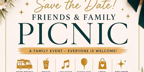 Friends and Family Picnic