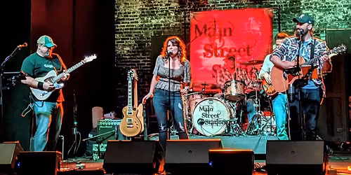 Main Street Station at The Ranch Mech