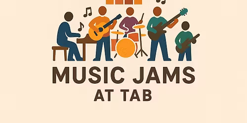 Music Jam at TAB