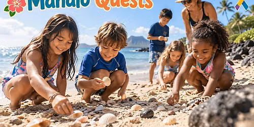Mahalo Quests: Beaufort Kids Scavenger Hunt \u2014 Jan\u2013May 2027