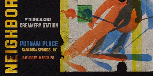 Neighbor w\/ Creamery Station at Putnam Place