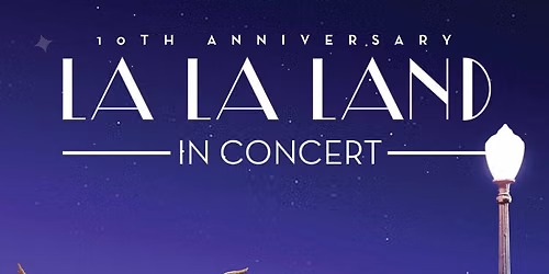 Cincinnati Symphony Orchestra: La La Land In Concert