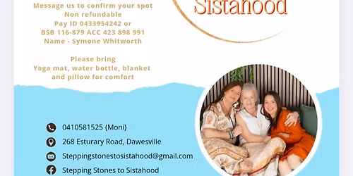 Sound Healing and Conversations