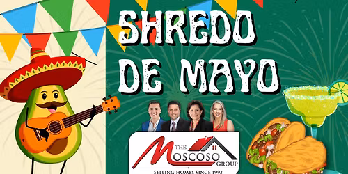 Shredo De Mayo 