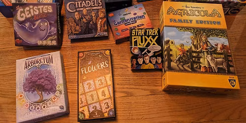 Inverness Board Game Club