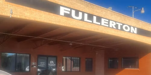 Open House and Celebration with Fullerton & Associates CPA