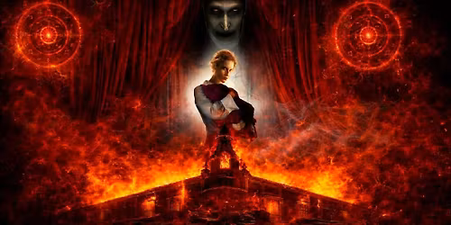 PROYECCIONES MALDITAS "EL ORFANATO"