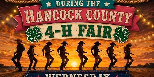 COWBOY J @ HANCOCK COUNTY 4-H FAIR