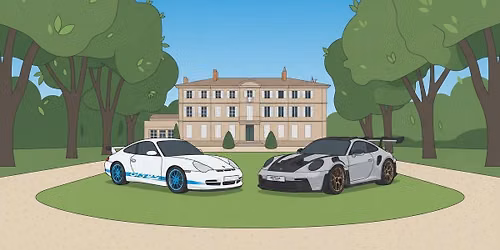 KAR GARDEN MUSEUM - PORSCHE EDITION