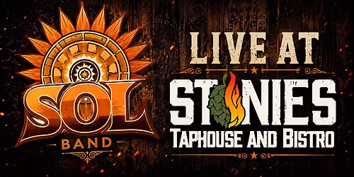 SOL BAND: SATURDAY NIGHT LIVE!