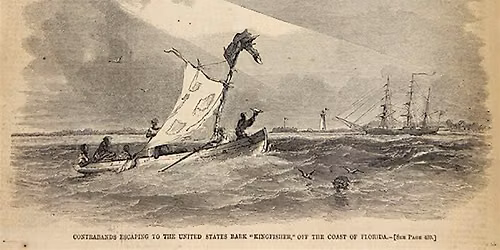 Southern Road to Freedom: Florida's Underground Railroad - Florida Talks