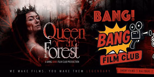 Queen of the Forest Premiere Party