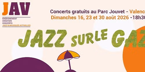 JAZZ SUR LE GAZON