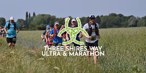Three Shires Way marathon\/ultra