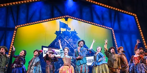 Something Rotten - Open Captioned Performance