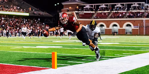 Miles College Golden Bears at Alabama A&M Bulldogs Football