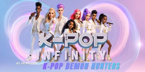 K-Pop Infinity - Live in Kitchener